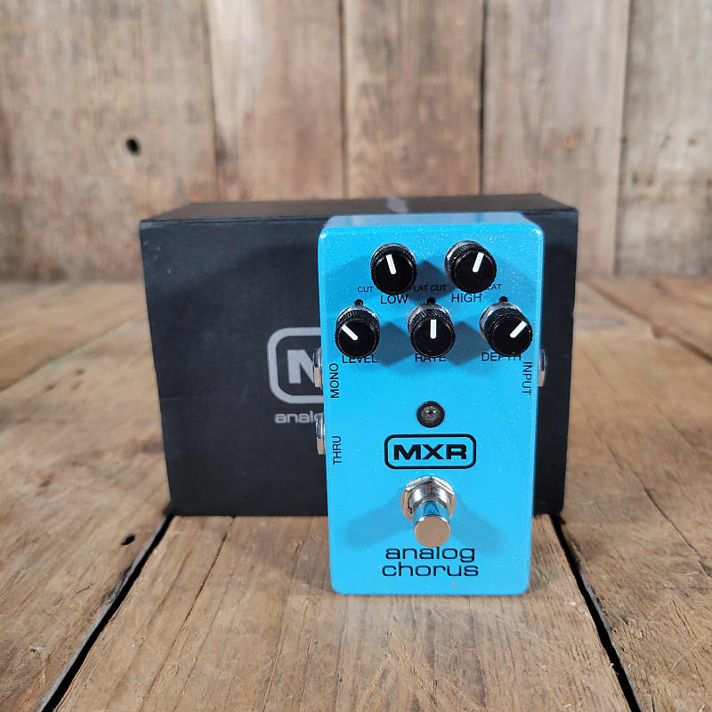 MXR M234