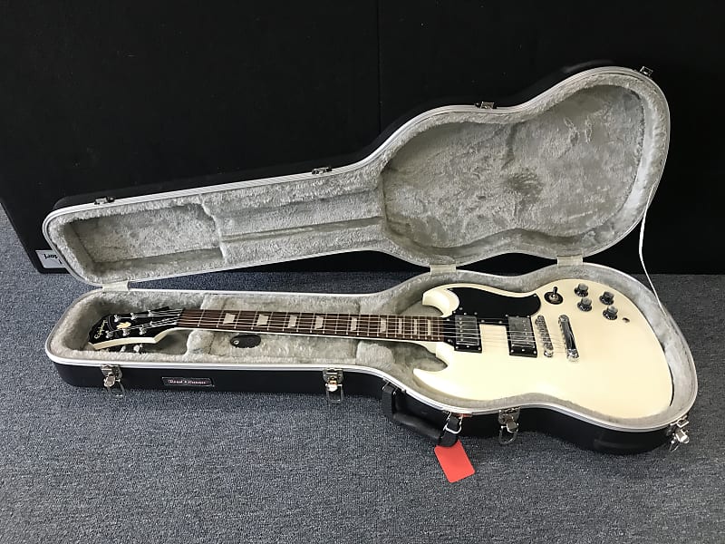 Epiphone SG アイボリー Amazon | Epiphone/Inspired by Gibson Custom 1963 Les Paul SG