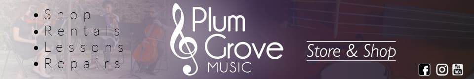 PLUM GROVE MUSIC 