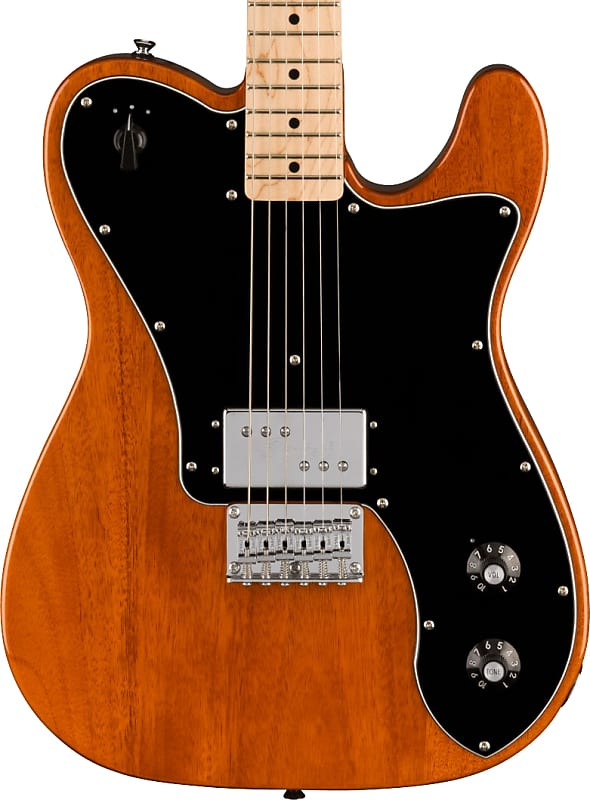 Squier Paranormal Esquire Deluxe Solidbody Electric Guitar
