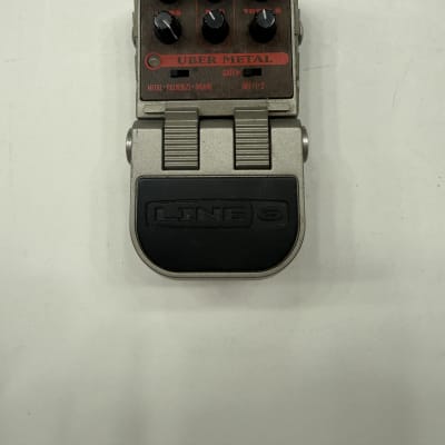Reverb.com listing, price, conditions, and images for line-6-uber-metal