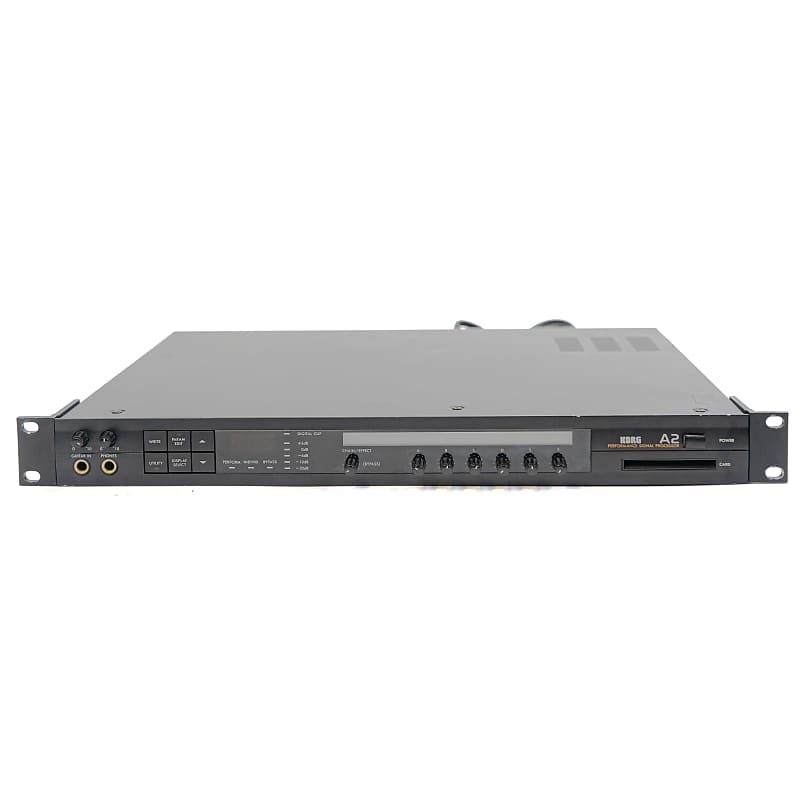 Korg A2 Performance Signal Processor Multi-Effects Rackmount
