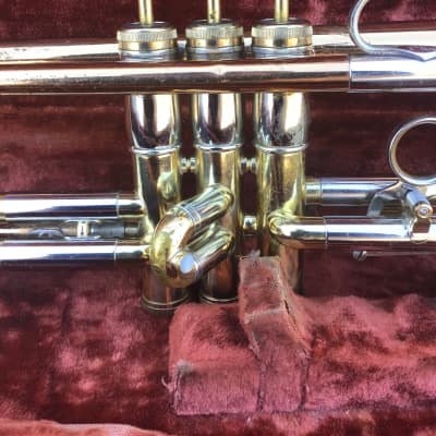 Olds Recording Bb Model Trumpet 1965 image 4