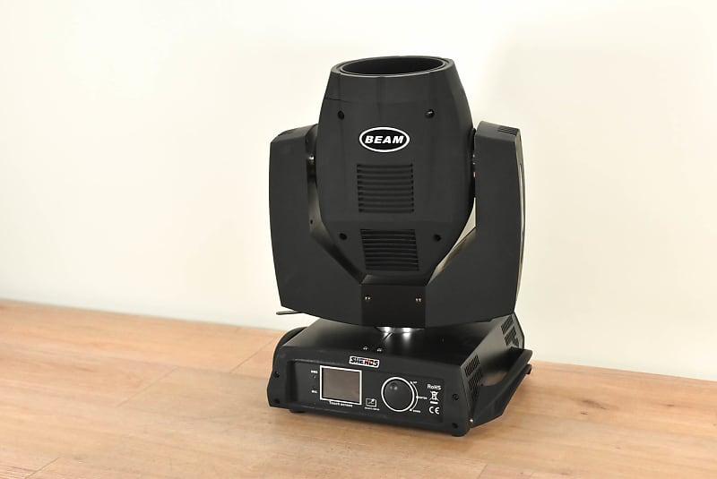 SHEHDS Beam 230W 7R Moving Head Beam Light (church owned) | Reverb UK