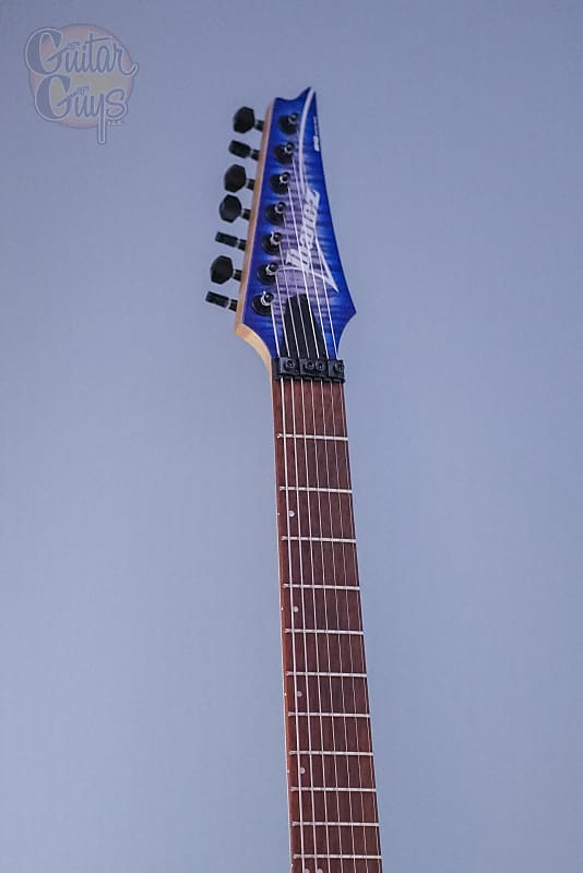 Ibanez RG7420FM 7-String Blue Burst