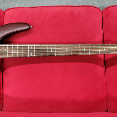 Ibanez SR500BM Electric Bass  - Brown Mahogany image 11