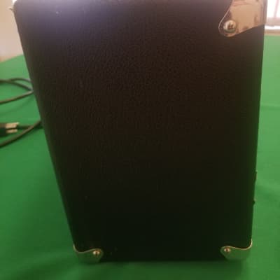 Tube Combo Amplifier Epiphone  Electar Jensen CR 8-4 ohms upgrade 10 watts  small tote 6L6 tube image 4