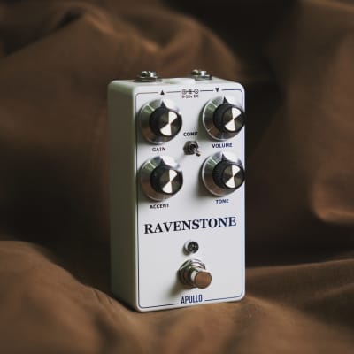 Ravenstone Apollo V2 Custom White image 2