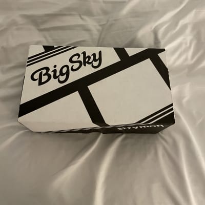 Big FX logo sticker