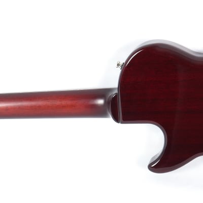 Sugi Japan Custom SH485 RRB Bats LP Electric Guitar w/ OHSC image 5