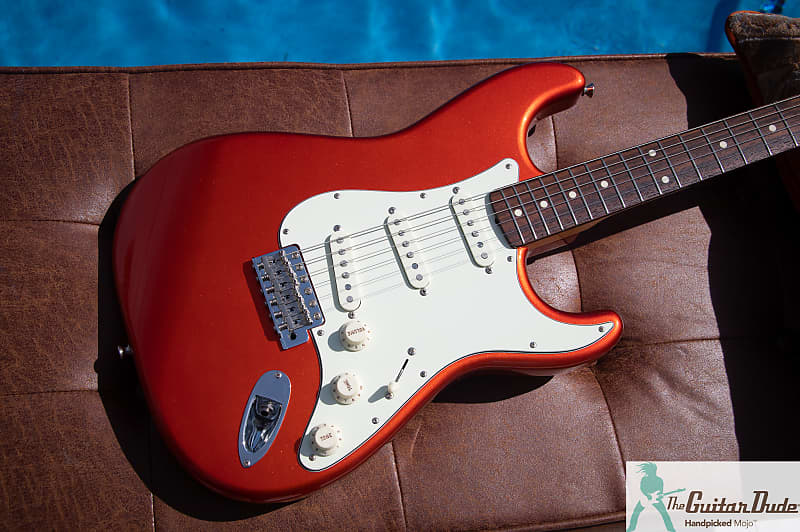 Fender MIJ Traditional 60s Stratocaster | Reverb
