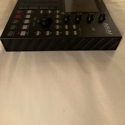Akai MPC One Standalone MIDI Sequencer 2020 - Present - Black image 6