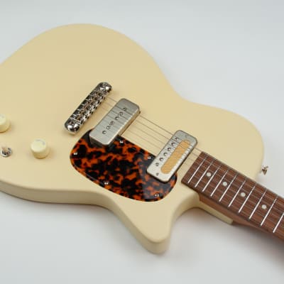Lord Guitars Merrimack - Gemini Coodercaster Pickups image 5