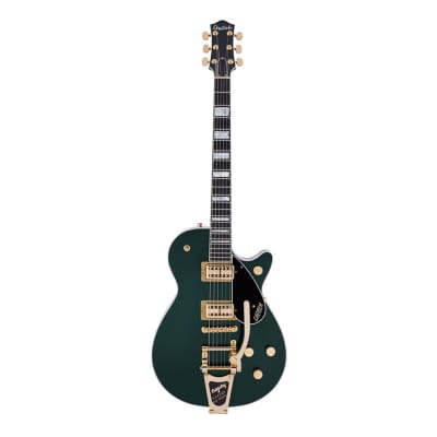 Gretsch G6228TG-PE Players Edition Jet BT w/Bigsby - Cadillac Green image 2