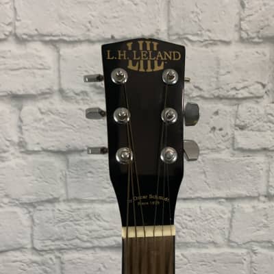 Oscar Schmidt L.H. Leland Acoustic Guitar image 2