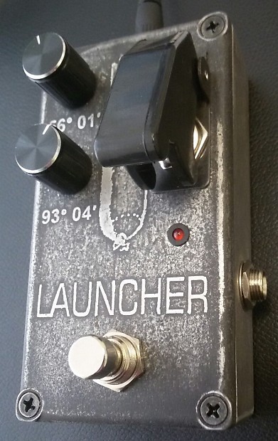 PSHC pdls. Launcher Fuzz / Noise | Reverb