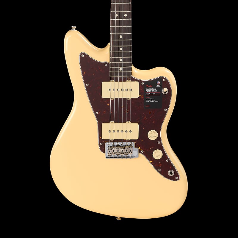 ギター Fender AmericanPerformer Jazzmaster 2023 ギター Fender AmericanPerformer Jazzmaster 2023 American Performer