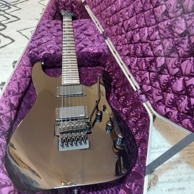 ESP LTD KH-602 Kirk Hammett Signature 2015 w/ Coffin Case for sale
