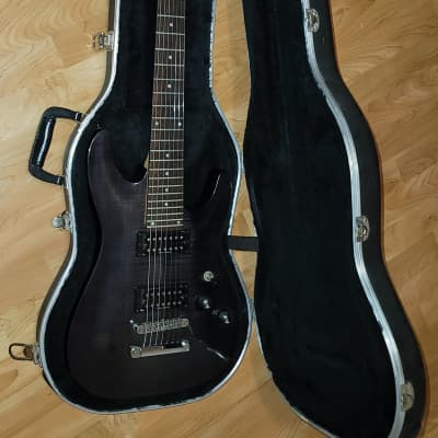 Schecter Classic - 7 1990's - Gloss for sale