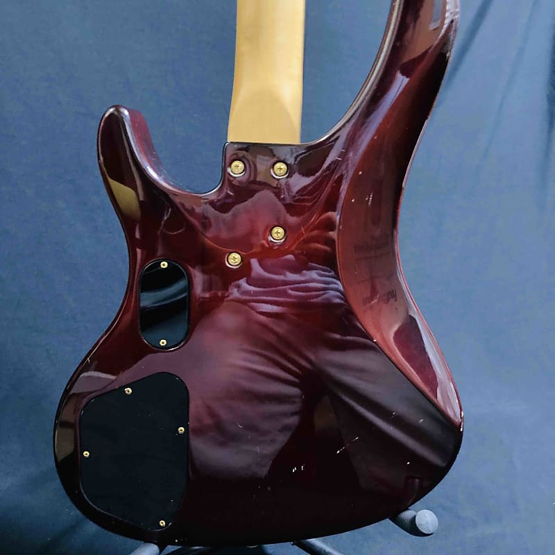 Washburn KIP WINGER SIGNATURE KW-1250ベース Washburn KIP WINGER SIGNATURE KW-1250ベース WASHBURN KW-1250