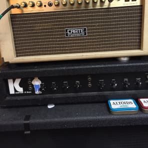 Crate vintage club sales 50 head