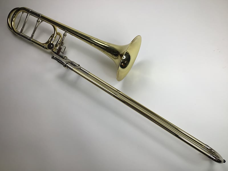 Demo Eastman ETB828 Bb/F Tenor Trombone (SN: S2001733) image 1