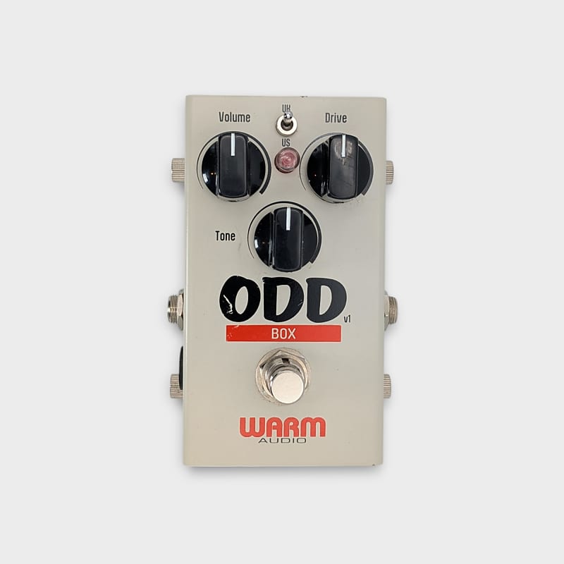 Warm Audio ODD Box V1