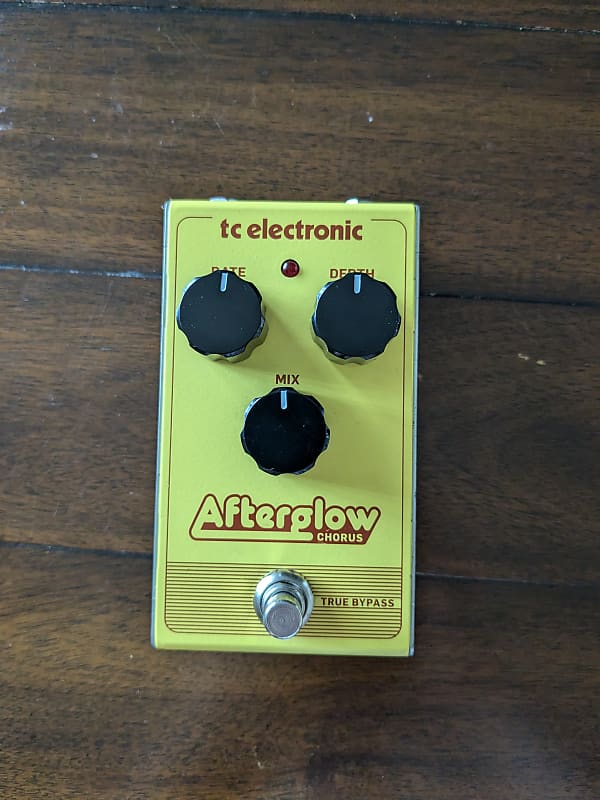 TC Electronic Afterglow Chorus