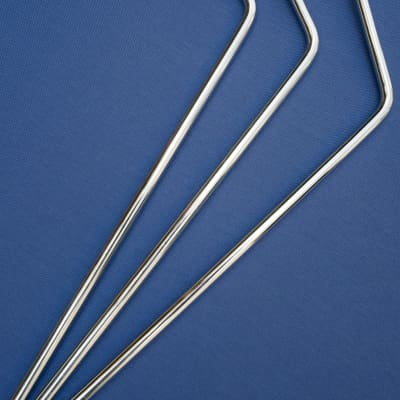 Premier Vintage Floortom Legs 303, Soundwave, Elite Smooth Version 60s, 70s, 80s Vintage nr 2 image 4