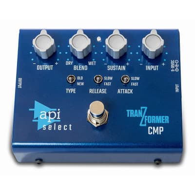 API Select TranZformer CMP