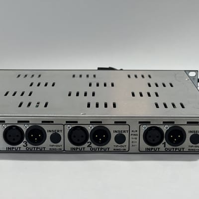 API 3124+ 4-Channel Mic Preamp image 7
