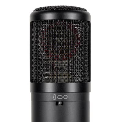 sE Electronics sE2300 Large Diaphragm Multipattern Condenser Microphone. New with Full Warranty! image 5