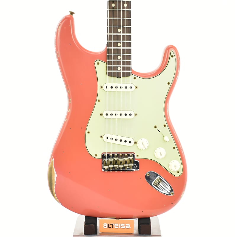 Fender outlet tahitian coral
