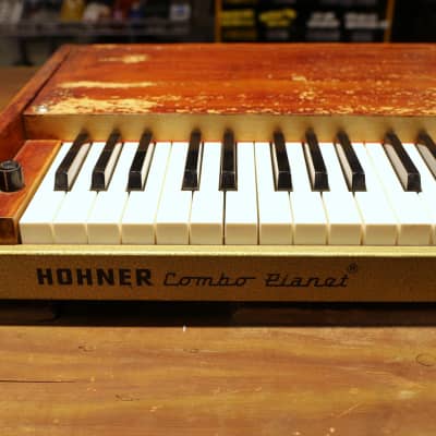 Hohner Combo Pianet 1972 - 1977 - Natural image 4