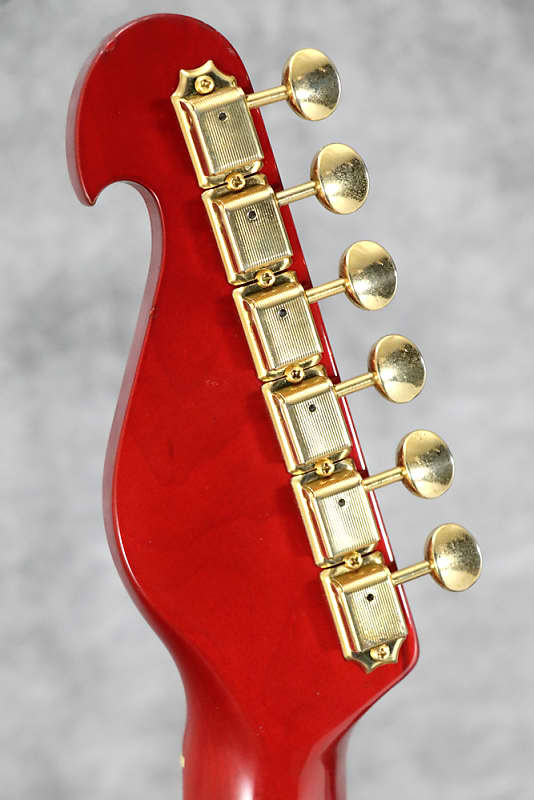 bill lawrence BL3M-55G はたけモデル 日本製 Bill Lawrence BL3M 55G See Through Red (06/12) | Reverb