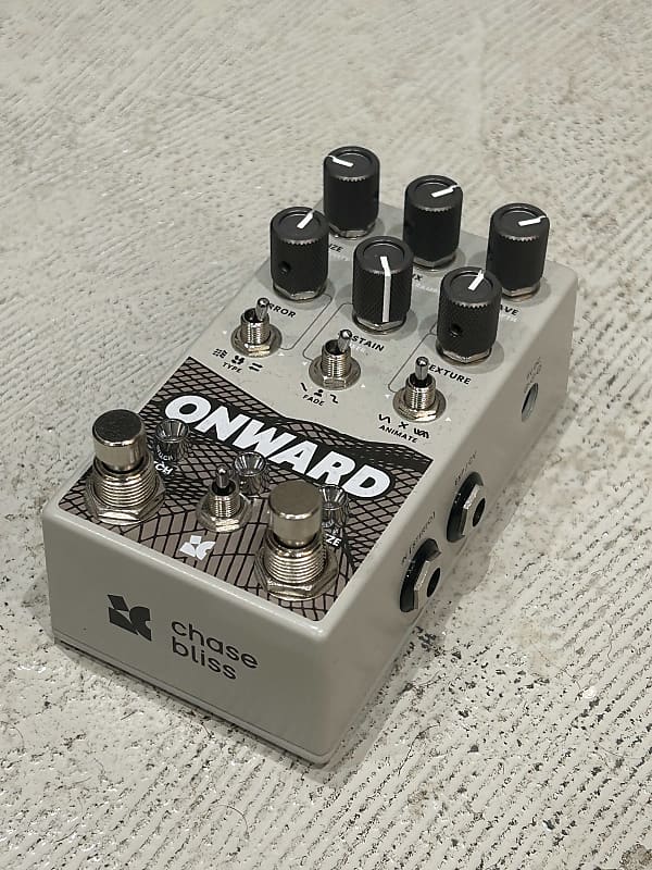 Chase Bliss Audio Onward