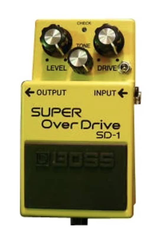 Boss SD-1