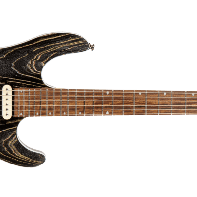 Cort KX300EBG KX Series Ash Top Mahogany Body Canadian Hard Maple Neck 6-String Electric Guitar image 4