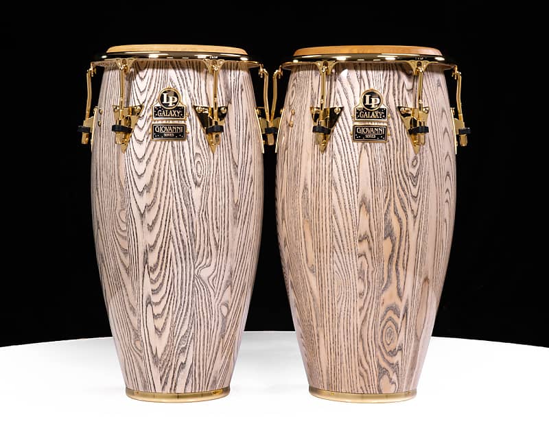 LP Galaxy Giovanni Signature Conga/Tumba Set Reverb