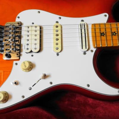 Fender Fender Japan STR-135 Richie Sambora image 2