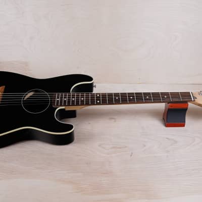 Fender Standard Stratacoustic 2000's Black w/ Bag image 2