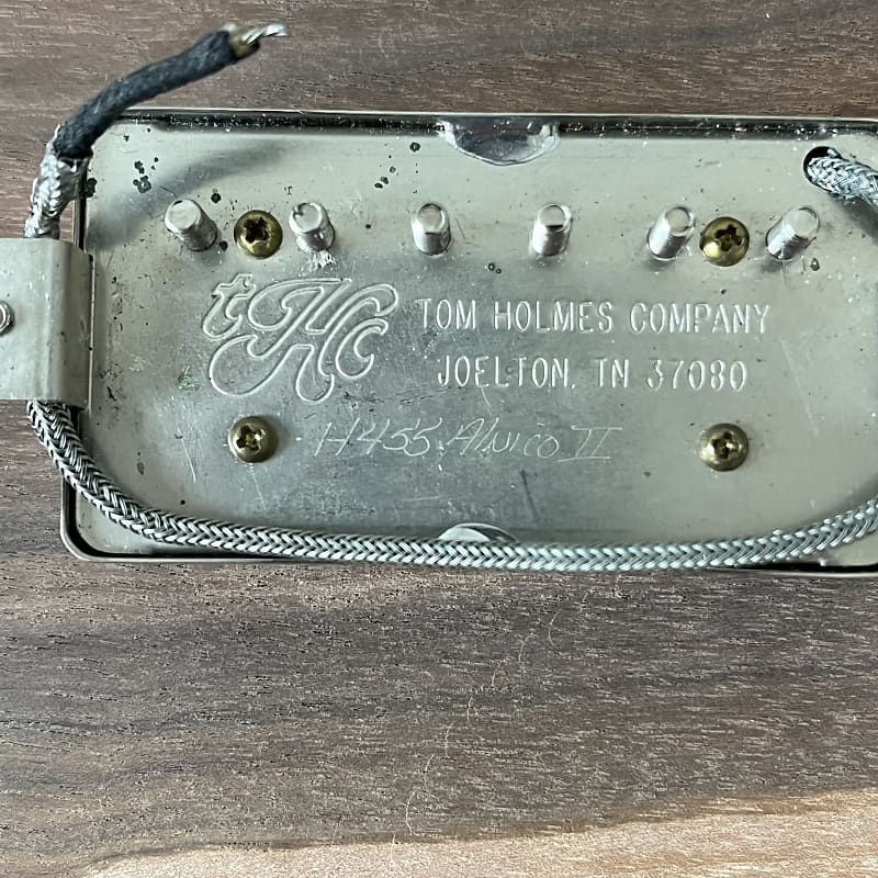 TOM HOLMES Nickel H４５０ - ギター