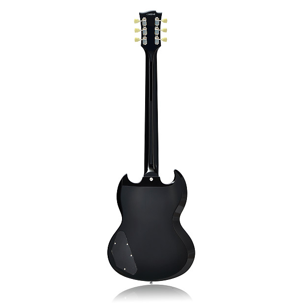 Bacchus BSG-61 Hand Made MIJ SG 61 Type Tribute. All Colours. | Reverb