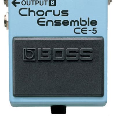 CE5 Boss image 1
