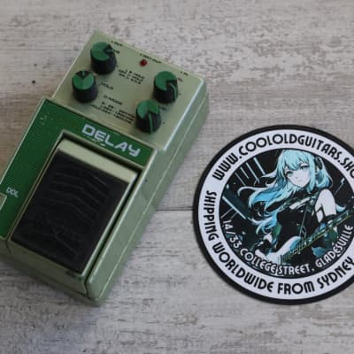 Reverb.com listing, price, conditions, and images for ibanez-ddl20-digital-delay-iii