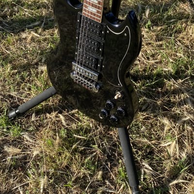 Gibson SG Exclusive 1979 - Added 3rd Humbucker image 6