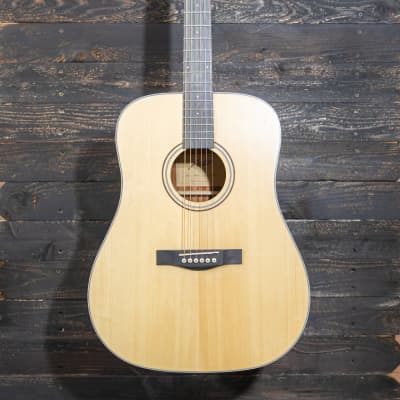 Austin Dreadnought Gloss Natural for sale