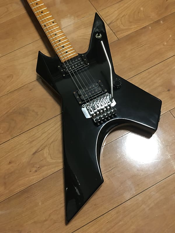 Killer Rebellion Black Loudness Akira Takasaki ESP | Reverb