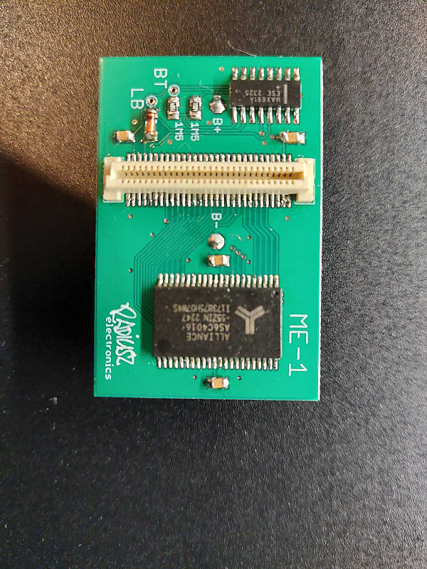 Radiusz Electronics ME-1 Memory Expansion for Kawai K5000 Series Synthesizers image 1