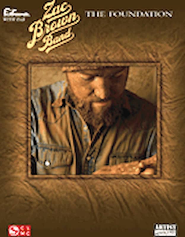 Zac Brown Band - The Foundation | Reverb